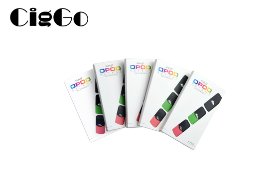 0.7ml Ciggo J Disposable Vape Pods Stick XUUL Compatible Pods