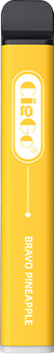 TPD Compliant Slim 550 Puffs Disposable Vape Stick 550mAh Lithium Battery
